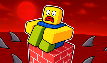 Survive the Disasters: Obby