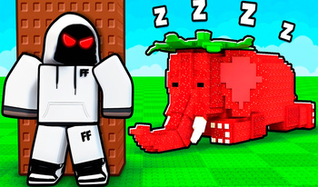 Don't wake up a sleeping Italian Brainrot