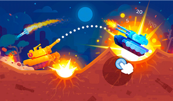 Tank Stars