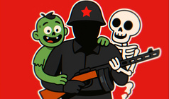 ППШ-2941: Война безумия