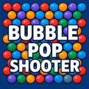 Bubble pop shooter