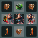 3 Брейнрота в ряд