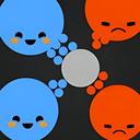 Микробитва: Клеточный Фронт