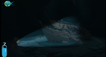 Василий: В погоне за уловом