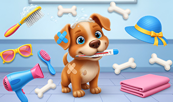 Super Vet - Animal Care