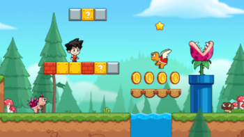 Мир Джима: Приключения