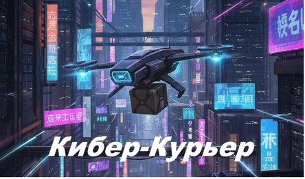 Кибер-Курьер