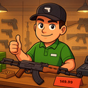 Weapon Shop: Medieval Blacksmith
