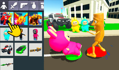 Brainrot Playground - A 3d Sandbox!