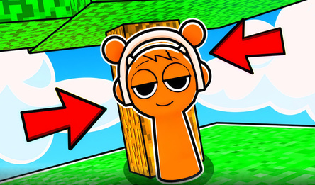 Sprunki Incredibox 3D