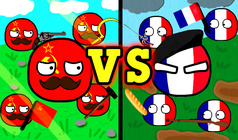 Эволюция Country Balls