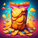 Кликер Чипсы: Выбей Все Лэйс