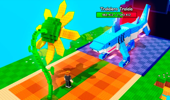 Plants Vs Brainrots 100% Original