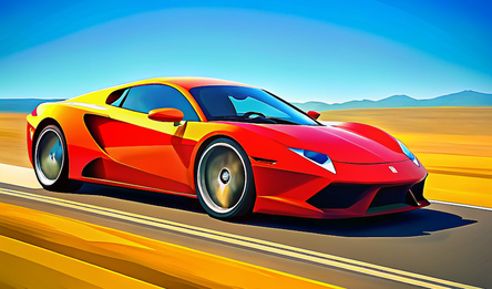 Симулятор гонок