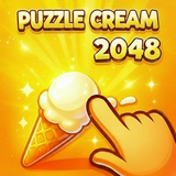 Puzzle Cream 2048