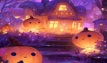 Fruit Evolution - Halloween