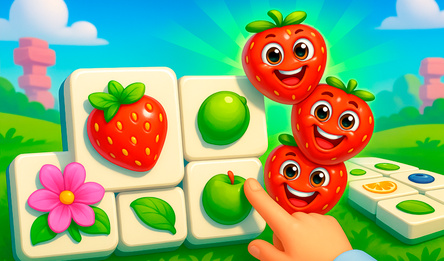 Три Плитки - Маджонг