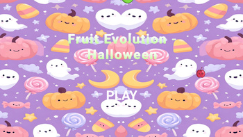 Fruit Evolution - Halloween
