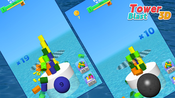 TowerBlast 3D