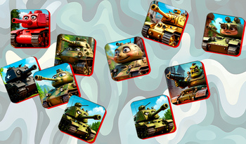 Танчики Маджонг