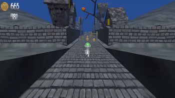 Убеги из кошмара