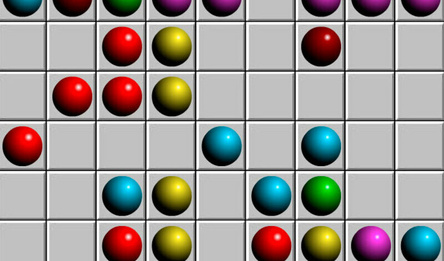 Цветные линии 98 Онлайн