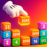 Time Numbers in 2048!