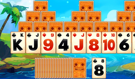 Пасьянс «Солитер»: Большое Путешествие