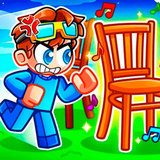 Obby: The King of the Dance Floor!