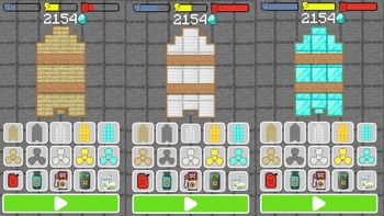 Построй Корабль для Сокровищ!