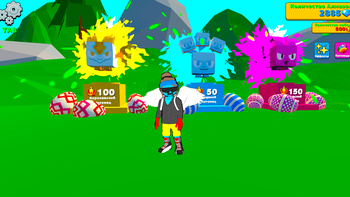 Обби: Король Танцпола!