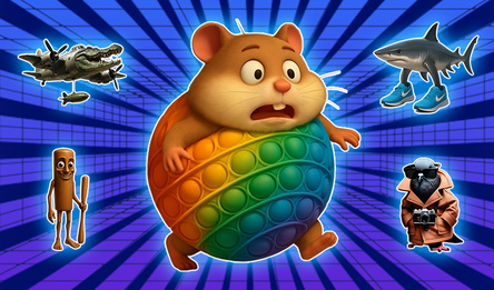 Мир Итальянских Животных Брейнрота