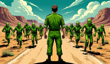 Военная Лаборатория Z