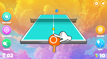 Ping Pong 3D
