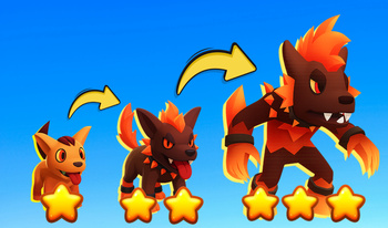 Battle Pets: Evolution