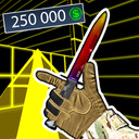 Surf GO: Online parkour, CS GO bhop and surf in 3D