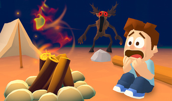 99 Nights in the Forest 3D