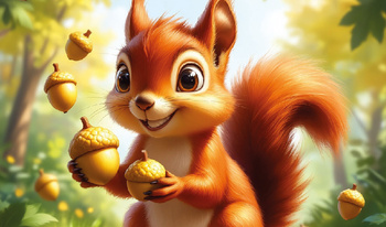 Ловкая Белка