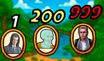 Merge Memes - Great Confrontation