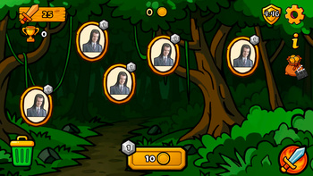 Соединяй Мемы - Великое Противостояние