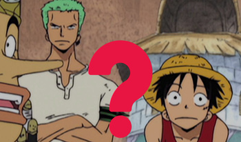 Квиз по Ван Пису