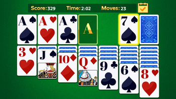 Solitaire Classic 2024