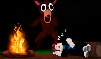 99 Nights in the Forest - Find all the kids!