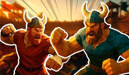 Viking Fight
