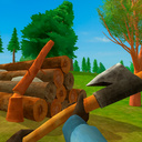 WinterCraft: Survival in the Forest