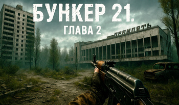 Бункер 21. Разьдзел 2