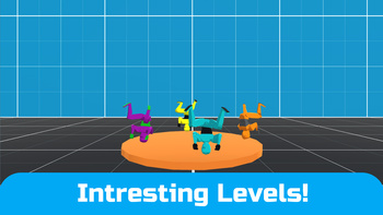 Ragdoll Playground Shooting Range