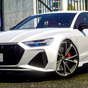 Bustle on Audi RS7