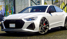 Суета на Audi RS7