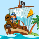 Морской бой: Пираты